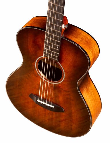 זוית נוספת Breedlove Pursuit Exotic Concertina Bourbon E
