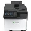 מדפסת לייזר צבעונית משולבת Lexmark CX522ade 