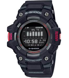 CASIO GBD-100-1D בלוטוס צעדים קלוריות