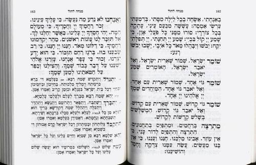במבצע- סידור תפילה להשם לימות החול (S)