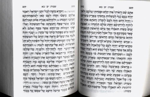 סידור וחומש לשבת תורת השם (S)