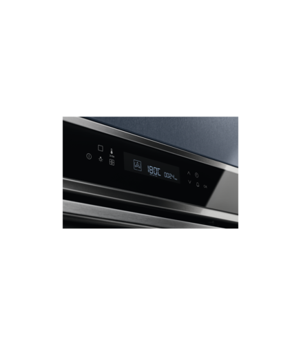 תנור בנוי פירוליטי Electrolux COE7P31X אלקטרולוקס 