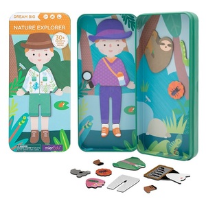 ערכת משחק במגנטים 