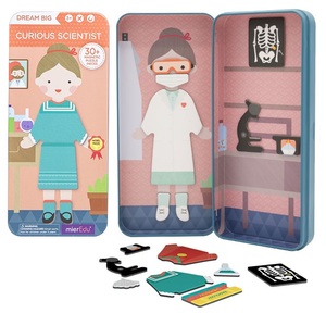 ערכת משחק במגנטים 