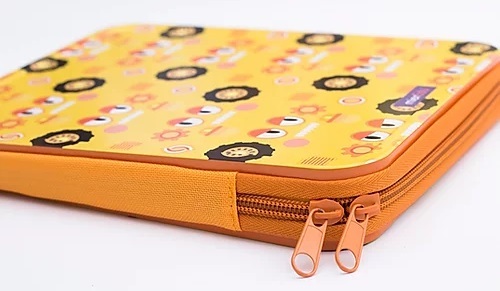 קלמר רב פעמי + ערכת משחק במגנטים עם למעלה מ 50 חלקים - כלי עבודה כבדים