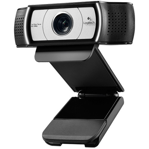מצלמת רשת Logitech Webcam C930e 1080p 