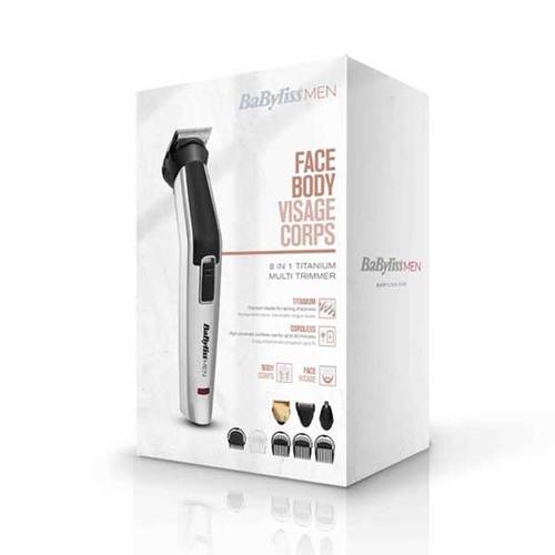 מכשיר עיצוב 8 ב 1 Babyliss MT726E