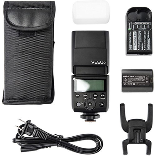 פלאש Godox V350 TTL Canon
