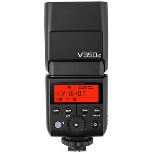 פלאש Godox V350 TTL Nikon