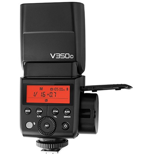 פלאש Godox V350 TTL Nikon