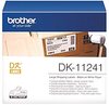 גליל מדבקות נייר מקורי Brother DK11241