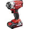 מברגת אימפקט 18V + סוללה 2.0AH Einhell