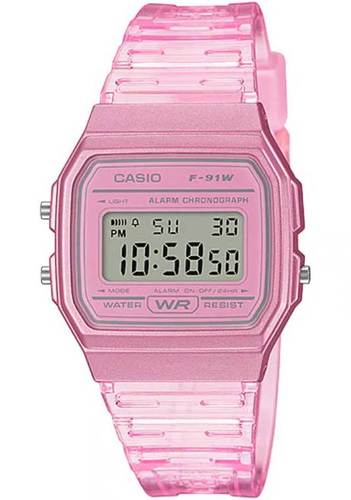 CASIO F-91WS-4D