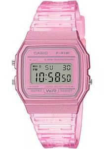 CASIO F-91WS-4D