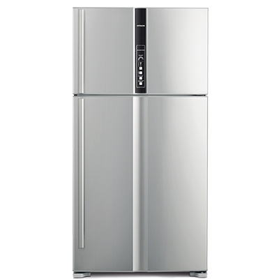 מקרר ‏מקפיא עליון Hitachi RV910PRS1 ‏687 ‏ליטר היטאצ
