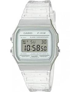 CASIO F-91WS-7D