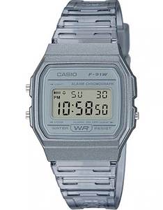 CASIO F-91WS-8D