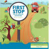 First Stop פירסט סטופ -פסי פרנקל ספר+דיסק