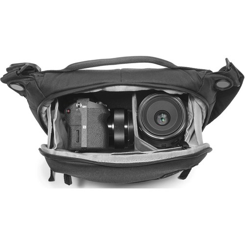 תיק למצלמה Peak Design SLING BK-2 3L