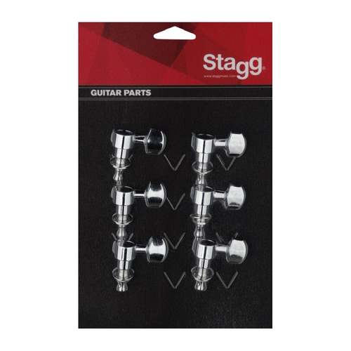 סט של שש מפתחות לגיטרה חשמלית Stagg KG673