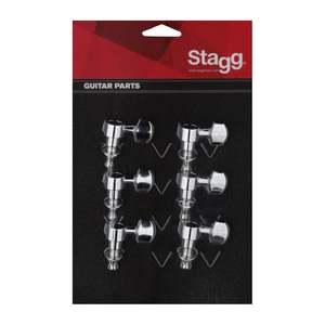 סט של שש מפתחות לגיטרה חשמלית Stagg KG673