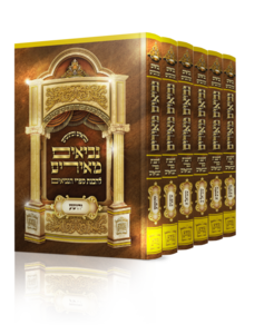 נביאים מאירים הרב רונן חזיזה