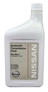 שמן גיר NISSAN ATF Matic-S מקורי