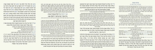 50 ברכונים נוסח האר