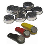 כפתורי מגע דאלאס iButton