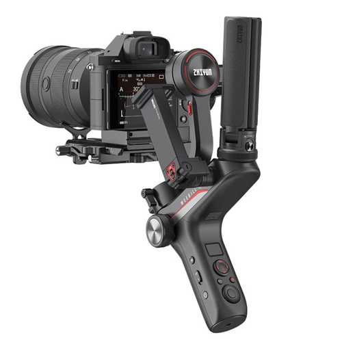 מייצב גימבל Zhiyun-Tech WeeBill S Pro Package