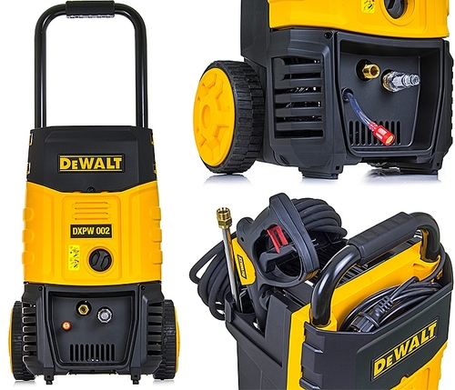 מכונת שטיפה DEWALT N23002 דגם DXPW002E 