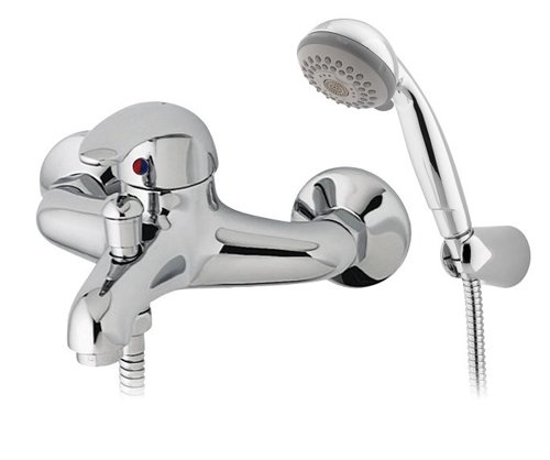 ברז קיר לאמבט / סדרת רותם  Rotem 900175