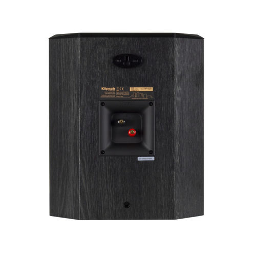 Klipsch RP-502S FRONT BACK