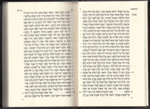 החומש הנמכר ביותר- חמישה חומשי תורה עם תפילות שבת קורן-נוסח ע