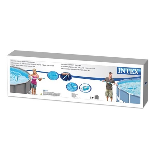 ערכות ניקוי  מפוארת 28003 Intex  