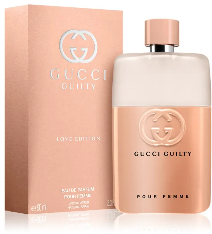 Gucci Guilty Love Pour Femme