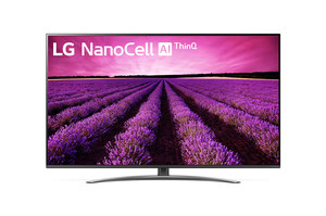 טלוויזיה LG 49SM8100 4K ‏49 ‏אינטש  