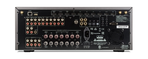 רסיבר קולנוע ביתי Arcam AVR20