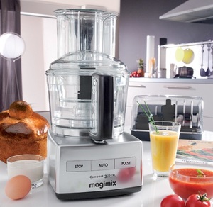 מעבד מזון Magimix 3200XL מג