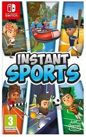 Instant Sports Nintendo Switch