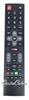 שלט תואם רחוק לטלוויזיה סקיי וורט' Skyworth LCD LED 3D Smart TV דגם SW2