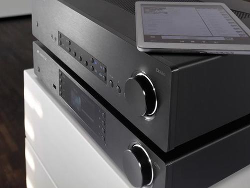 סטרימר מוזיקה מבית Cambridge Audio דגם  CXN V2