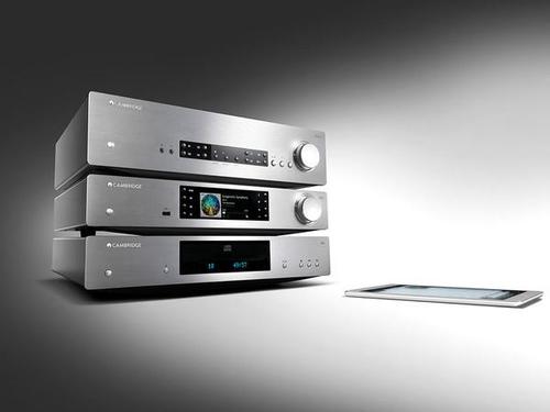 סטרימר מוזיקה מבית Cambridge Audio דגם  CXN V2
