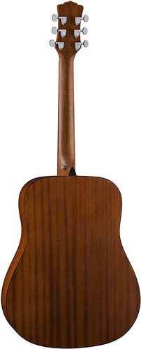 גיטרה אקוסטית Luna Guitars WABI D 