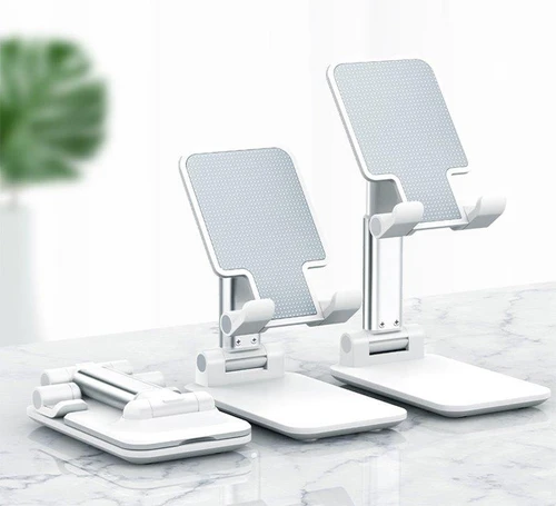 סטנד שולחני לסמארטפון Lazy | מעמד שולחני מתקפל