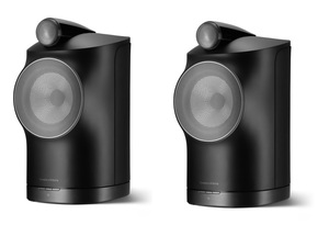 רמקולים מדפיים מוגברים אלחוטיים מבית B&W דגם FORMATION DUO