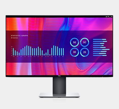 Dell UltraSharp 27 USB-C Hub Monitor U2721DE 3YR יבואן רשמי
