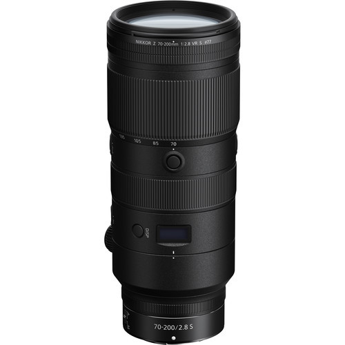 עדשה Nikon NIKKOR Z 70-200mm f/2.8 VR S