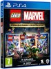 LEGO Marvel Collection PS4 