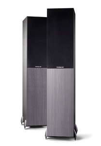 זוג רמקולים רצפתיים מבית Cambridge Audio דגם SX-80